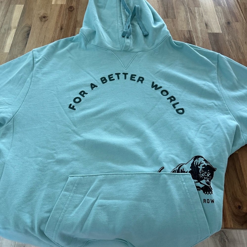 Strivers Row - For A Better World Hoodie